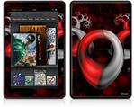 Amazon Kindle Fire (Original) Decal Style Skin - Circulation