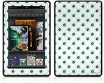 Amazon Kindle Fire (Original) Decal Style Skin - Kearas Daisies Diffuse Glow