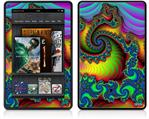 Amazon Kindle Fire (Original) Decal Style Skin - Carnival