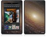 Amazon Kindle Fire (Original) Decal Style Skin - Hubble Images - Spiral Galaxy Ngc 2841