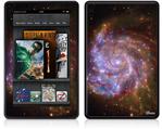 Amazon Kindle Fire (Original) Decal Style Skin - Hubble Images - Spitzer Hubble Chandra