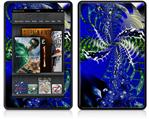 Amazon Kindle Fire (Original) Decal Style Skin - Hyperspace Entry