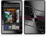 Amazon Kindle Fire (Original) Decal Style Skin - Lighting2