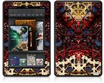 Amazon Kindle Fire (Original) Decal Style Skin - Nervecenter