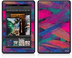 Amazon Kindle Fire (Original) Decal Style Skin - Painting Brush Stroke