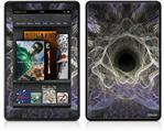 Amazon Kindle Fire (Original) Decal Style Skin - Tunnel