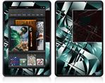 Amazon Kindle Fire (Original) Decal Style Skin - Xray