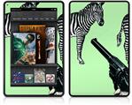 Amazon Kindle Fire (Original) Decal Style Skin - ID6