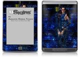 Kathy Gold - Scifi - Decal Style Skin (fits Amazon Kindle Touch Skin)