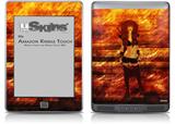 Kathy Gold - Scifi 2 - Decal Style Skin (fits Amazon Kindle Touch Skin)