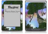 Kathy Gold - Summer Time Fun 1 - Decal Style Skin (fits Amazon Kindle Touch Skin)