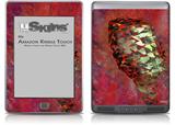 Sirocco - Decal Style Skin (fits Amazon Kindle Touch Skin)