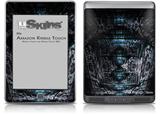 MirroredHall - Decal Style Skin (fits Amazon Kindle Touch Skin)