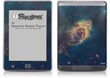 Hubble Images - Carina Nebula Pillar - Decal Style Skin (fits Amazon Kindle Touch Skin)