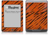 Tie Dye Bengal Belly Stripes - Decal Style Skin (fits Amazon Kindle Touch Skin)