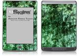 Macrovision - Decal Style Skin (fits Amazon Kindle Touch Skin)