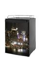 Kegerator Skin - New York (fits medium sized dorm fridge and kegerators)