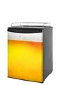 Kegerator Skin - Beer (fits medium sized dorm fridge and kegerators)