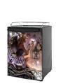 Kegerator Skin - Fireflies (fits medium sized dorm fridge and kegerators)