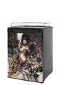 Kegerator Skin - Forgotten 1319 (fits medium sized dorm fridge and kegerators)