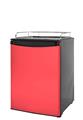 Kegerator Skin - Solid Color Coral (fits medium sized dorm fridge and kegerators)