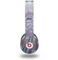 WraptorSkinz Skin Decal Wrap compatible with Beats Solo HD (Original) Tie Dye Swirl 103 (HEADPHONES NOT INCLUDED)