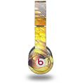 WraptorSkinz Skin Decal Wrap compatible with Beats Solo HD (Original) Golden Breasts (HEADPHONES NOT INCLUDED)