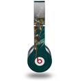 WraptorSkinz Skin Decal Wrap compatible with Beats Solo HD (Original) Bug (HEADPHONES NOT INCLUDED)