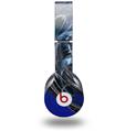 WraptorSkinz Skin Decal Wrap compatible with Beats Solo HD (Original) Crane (HEADPHONES NOT INCLUDED)