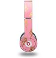 WraptorSkinz Skin Decal Wrap compatible with Beats Solo HD (Original) Golden Unicorn (HEADPHONES NOT INCLUDED)