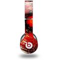 WraptorSkinz Skin Decal Wrap compatible with Beats Solo HD (Original) Eights Straight (HEADPHONES NOT INCLUDED)