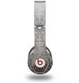 WraptorSkinz Skin Decal Wrap compatible with Beats Solo HD (Original) Hexatrix (HEADPHONES NOT INCLUDED)