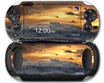 Las Vegas In January - Decal Style Skin fits Sony PS Vita