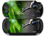 DragonFly - Decal Style Skin fits Sony PS Vita