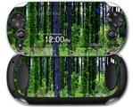 South GA Forrest - Decal Style Skin fits Sony PS Vita
