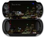 Toronto - Decal Style Skin fits Sony PS Vita