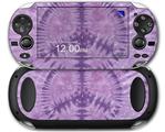Tie Dye Peace Sign 112 - Decal Style Skin fits Sony PS Vita