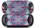 Tie Dye Star 102 - Decal Style Skin fits Sony PS Vita