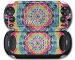 Tie Dye Star 104 - Decal Style Skin fits Sony PS Vita