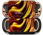 Blossom 01 - Decal Style Skin fits Sony PS Vita