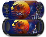 Genesis 01 - Decal Style Skin fits Sony PS Vita