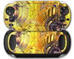 Golden Breasts - Decal Style Skin fits Sony PS Vita