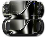 Sinuosity 01 - Decal Style Skin fits Sony PS Vita