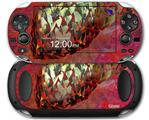 Sirocco - Decal Style Skin fits Sony PS Vita