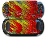 Visitor - Decal Style Skin fits Sony PS Vita