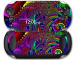 And This Is Your Brain On Drugs - Decal Style Skin fits Sony PS Vita