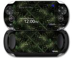 5ht-2a - Decal Style Skin fits Sony PS Vita