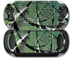 Airy - Decal Style Skin fits Sony PS Vita