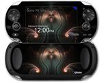 Medusa - Decal Style Skin fits Sony PS Vita