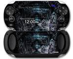 MirroredHall - Decal Style Skin fits Sony PS Vita